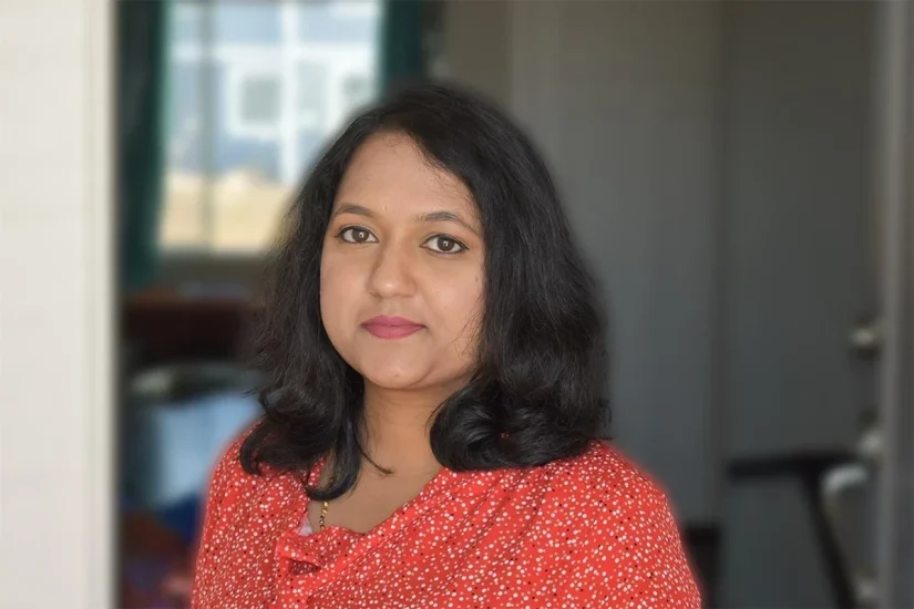 Stanley Black & Decker 的 Prathibha Muraleedhara：